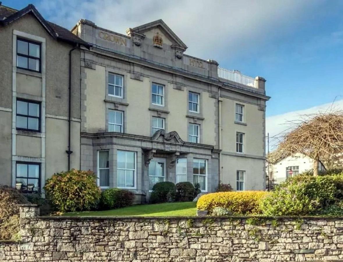 Crown Hill, Grange Over Sands Extérieur photo