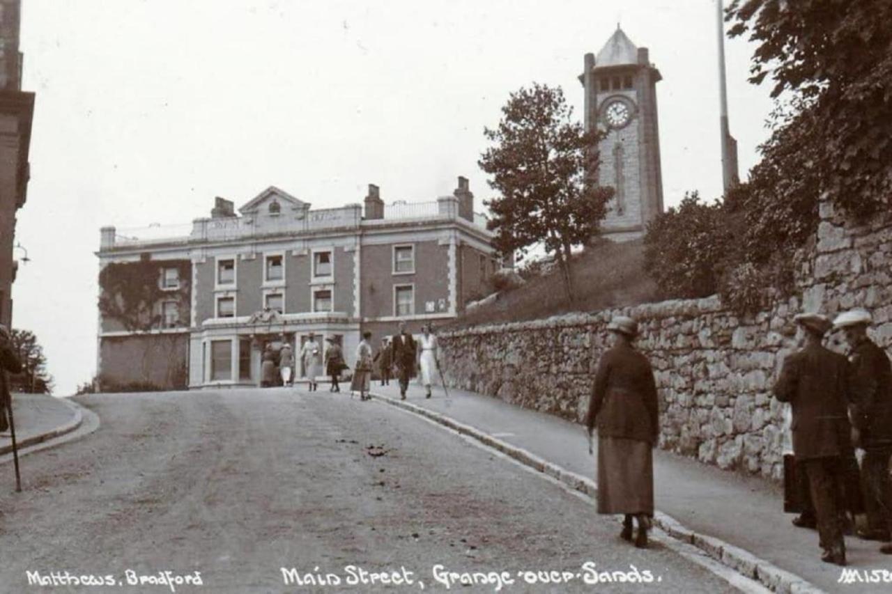 Crown Hill, Grange Over Sands Extérieur photo