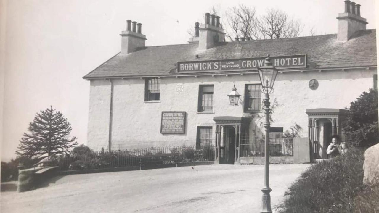 Crown Hill, Grange Over Sands Extérieur photo