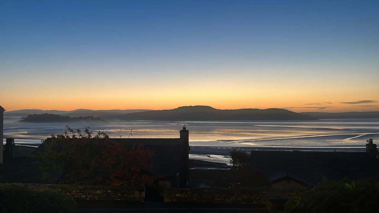 Crown Hill, Grange Over Sands Extérieur photo