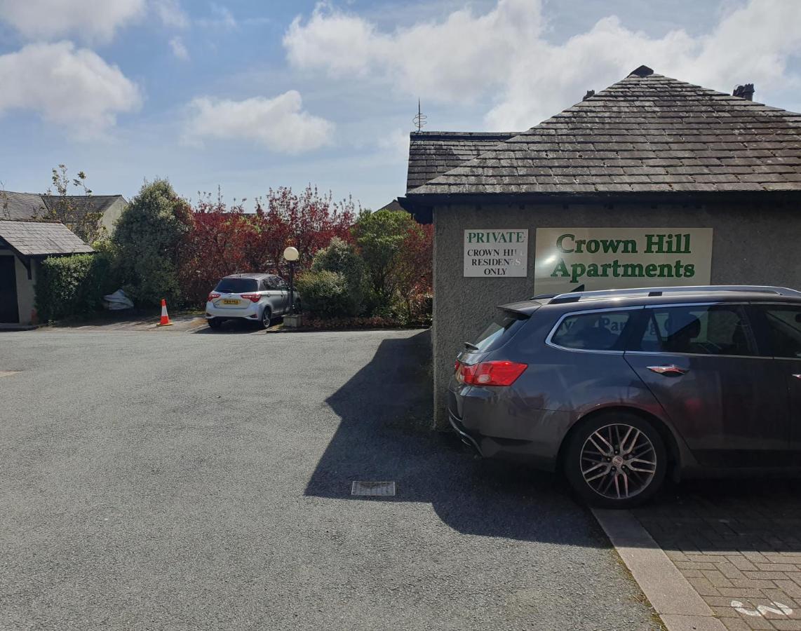 Crown Hill, Grange Over Sands Extérieur photo