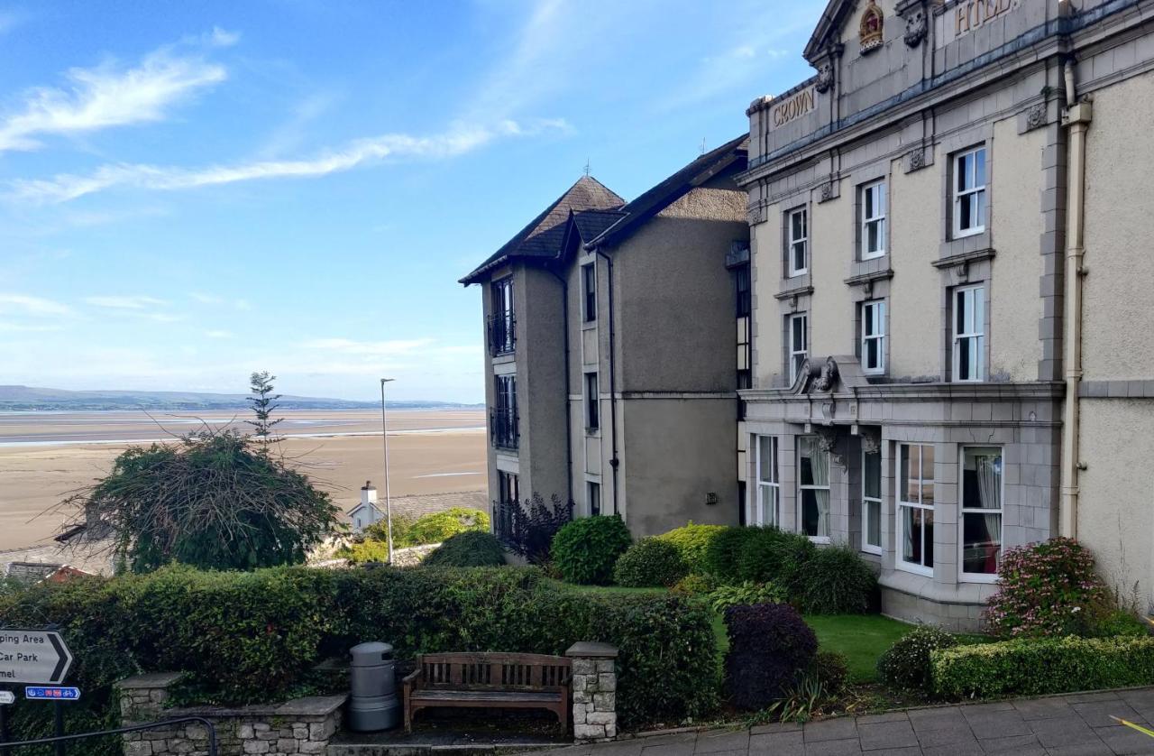 Crown Hill, Grange Over Sands Extérieur photo